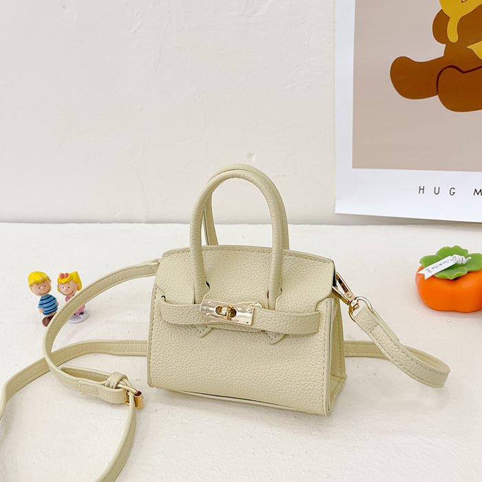 Wholesale PU New Candy Color Mini Birkin Bag  JDC-SD-YuanDuo013