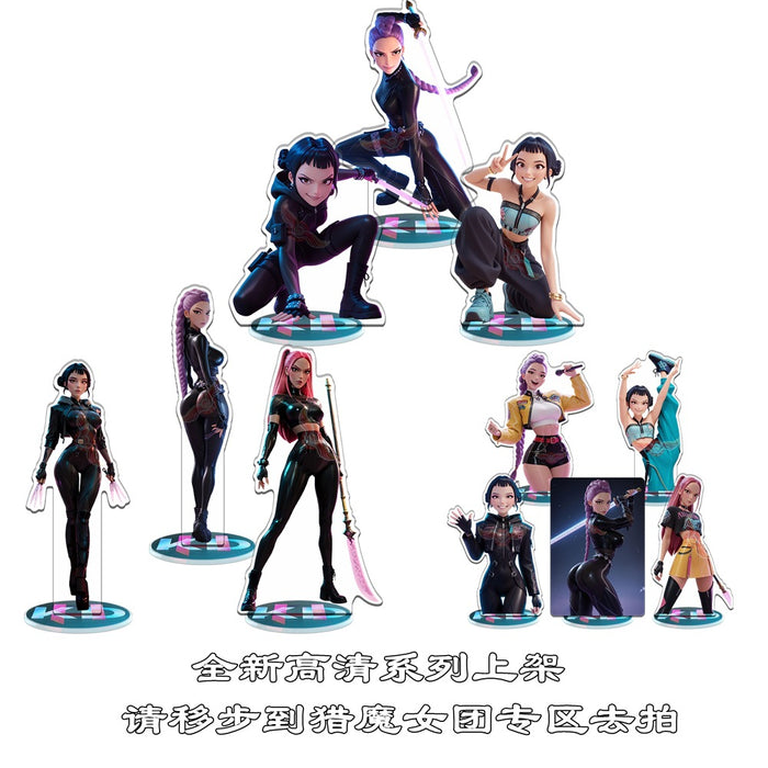 Wholesale Cute K-Pop merchandise with internal printed signage
