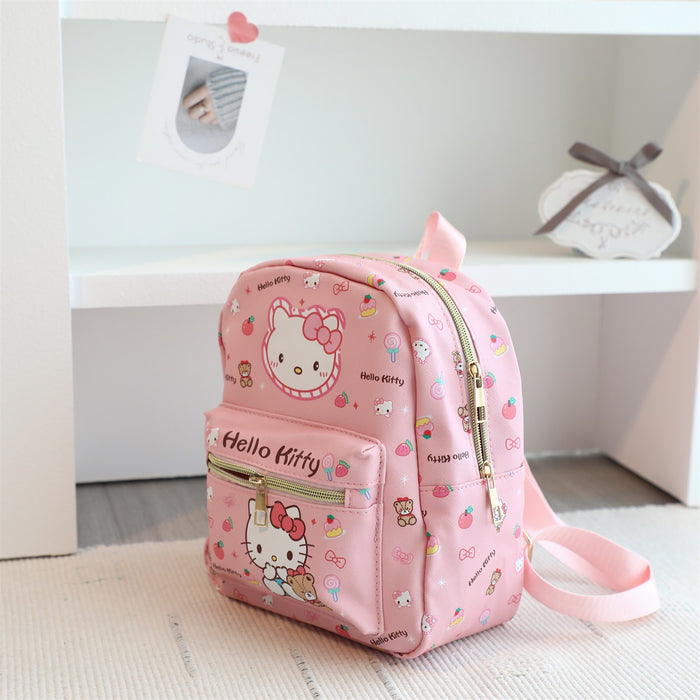 Wholesale PU Cartoon Children's Backpack (S) JDC-BP-YC001