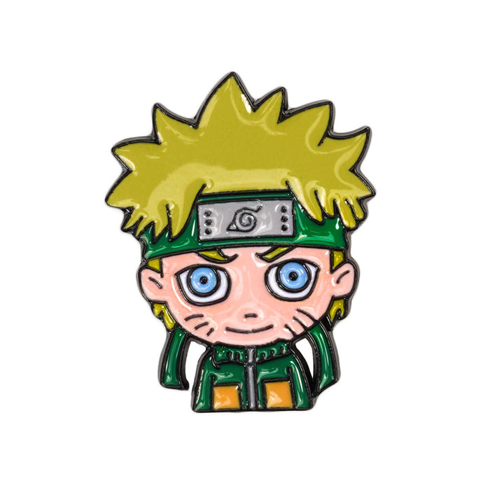 Wholesale Chibi Anime Cartoon Metal Brooch Pin Japanese Manga Badge For School Bags And Clothing Fashion Accessory Gift