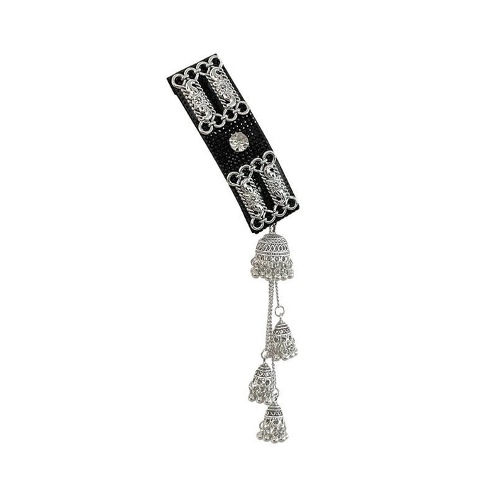 Wholesale Flower hairpin design, niche design, retro outfit, matching accessories