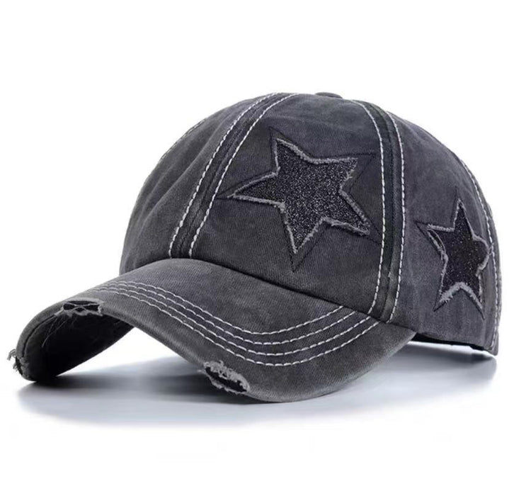 Wholesale baseball cap for women big head circumference hat for women