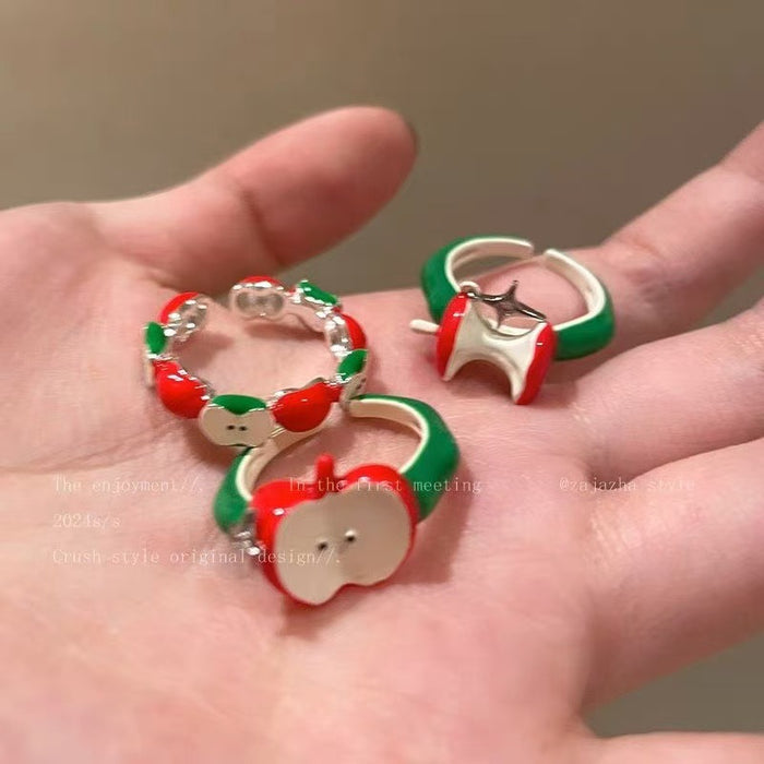 Wholesale Ring niche design, personalized and versatile ring