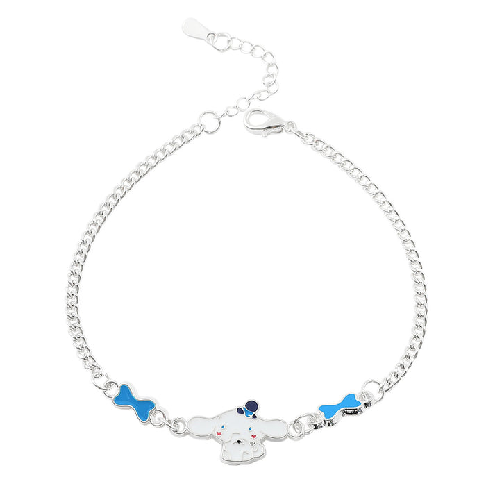 Wholesale Cartoon Anime Cat Bracelet