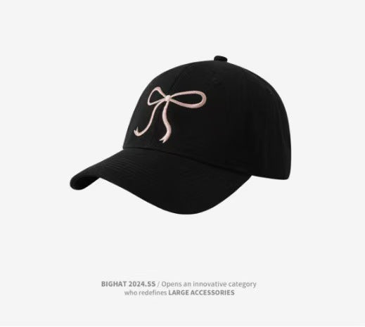 Wholesale Wide-brim Baseball Cap Women's Cap Embroidered Casual Shopping Head Outdoor Sunshade Handsome Men's Cap