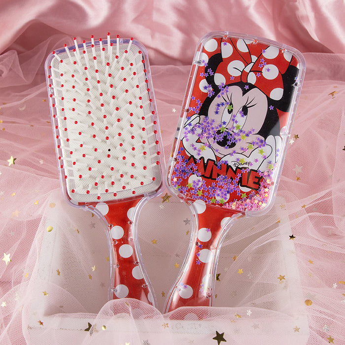 Wholesale Children's Cartoon Plastic Polka Dot Comb JDC-CM-Lany013