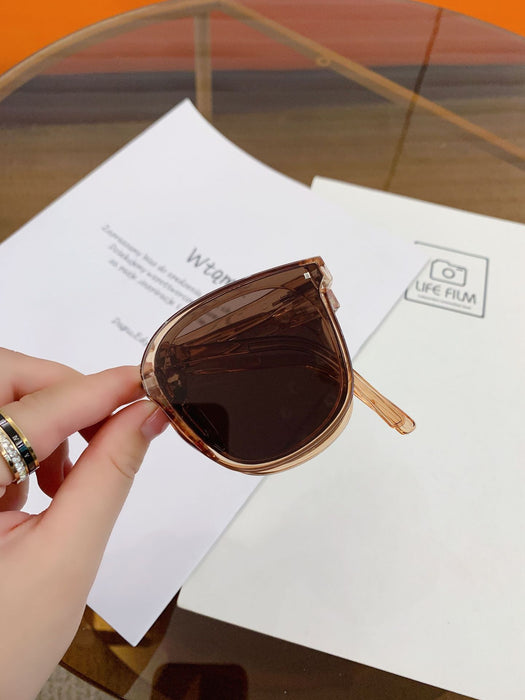 Wholesale Folding polarized sunglasses for driving, eye protection, UV protection, large frame sunglasses