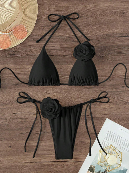 Wholesale Swimsuit Bikini Women's Set Sexy