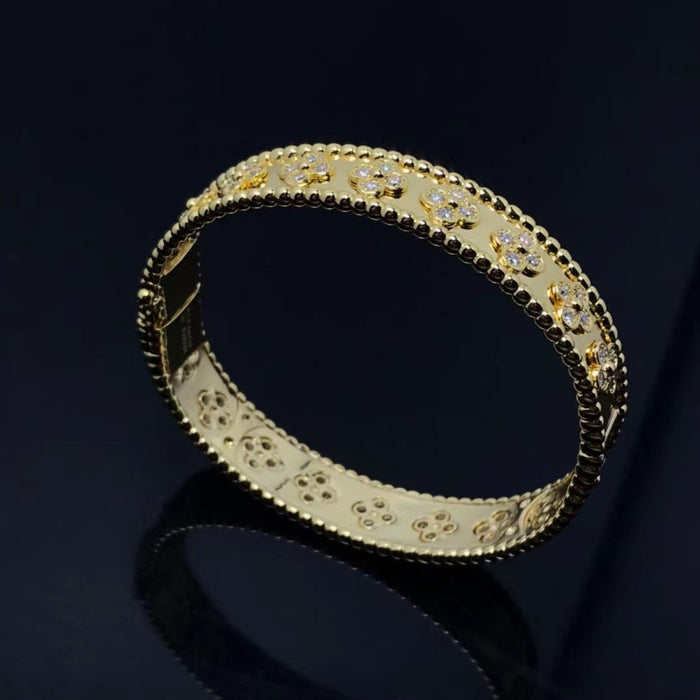 Wholesale Bracelet Rose Gold Wide Narrow Edition Bracelet