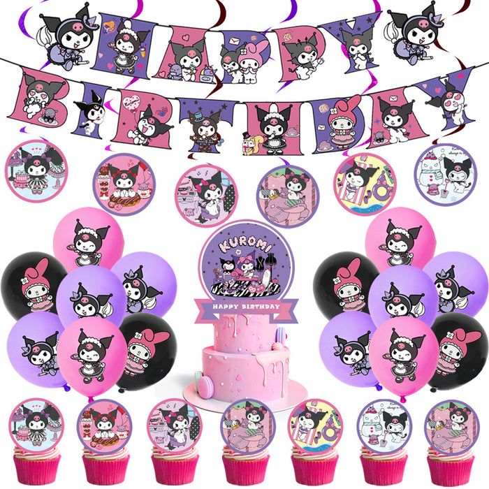 Wholesale Birthday Party Paper Plate Tissue Paper Cup Set Birthday Party Supplies