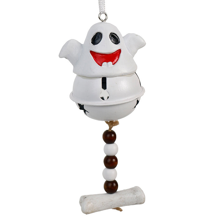 Wholesale  Decorations,  Creative and Interesting Resin Ghost Bells,  Wind Chime Pendants,   Door Hangings