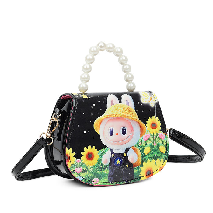 Wholesale children' s princess shoulder bag
