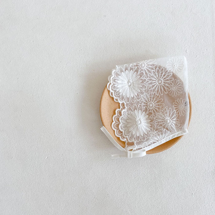 Wholesale Baby Hat Women's Lace Hat Baby All-match Lace Hat