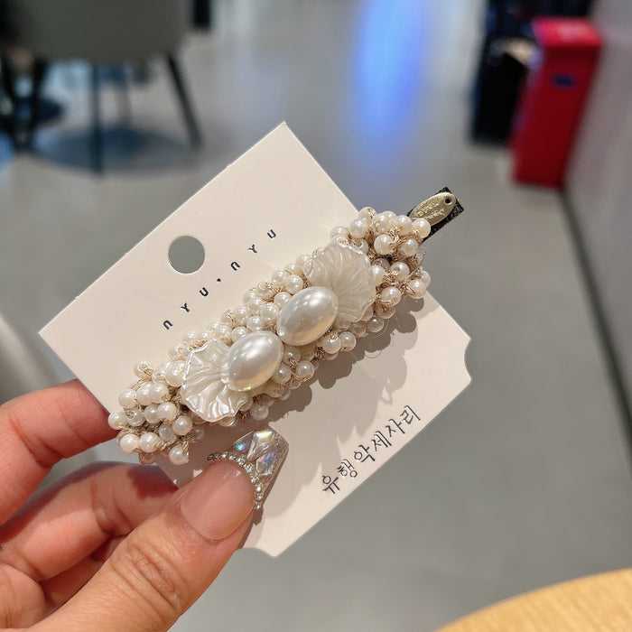 Wholesale hairpin clip bangs clip headdress side duckbill clip female