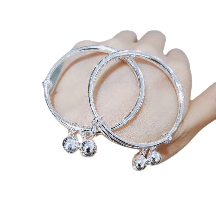 Wholesale Bracelet, Bell Bracelet, Simple, Fashionable, Fresh