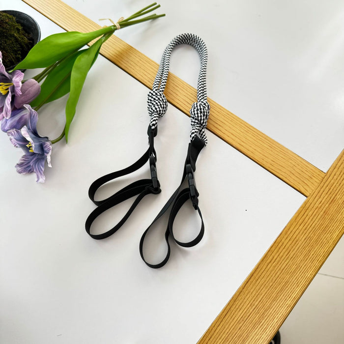 Wholesale Embroidered canvas bag popular cartoon large capacity shoulder bag girls messenger bag handbag