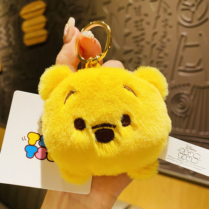 Wholesale Cartoon Plush Keychains (F) JDC-KC-SCheng057