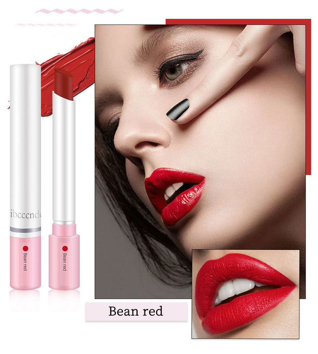 Wholesale Cigarette lipstick set with long-lasting matte finish and easy to fade, portable and creative 4-color cigarette lipstick