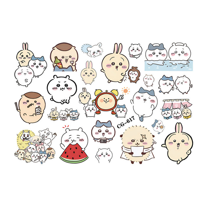 Wholesale Children Cartoon Decorative Tattoo Sticker