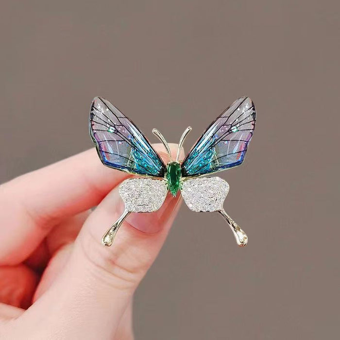 Wholesale Handheld gift high-end brooch