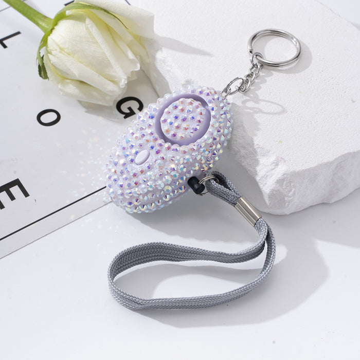 Wholesale Plastic Diamond Multifunctional Keychain JDC-KC-ZY022