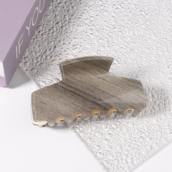 Wholesale Large Hair Clip Natural Hair Accessory