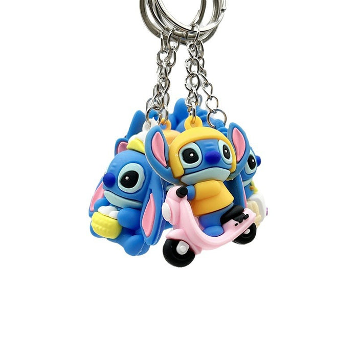 Wholesale  Cartoon keychain doll pendant cute  accessories keychain jewelry accessories