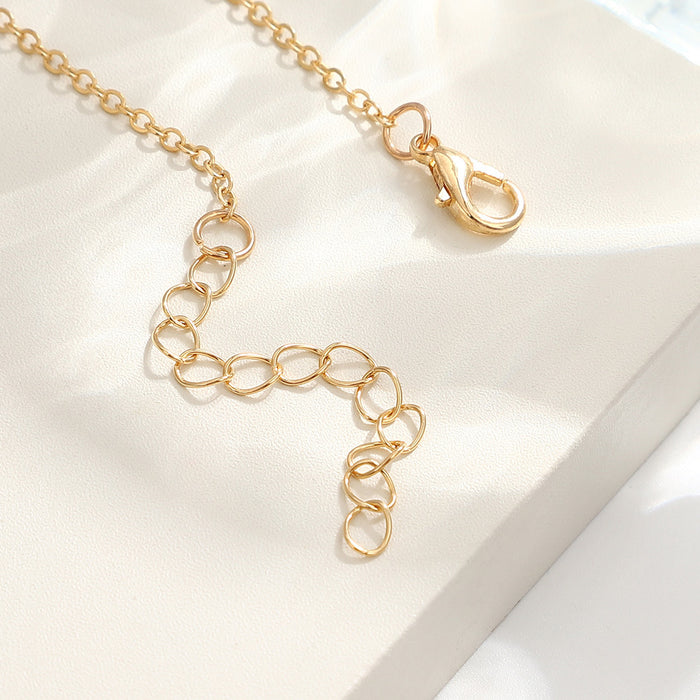 Wholesale Peach Heart Dripping Oil Bracelet Popular Jewelry Love Shaped