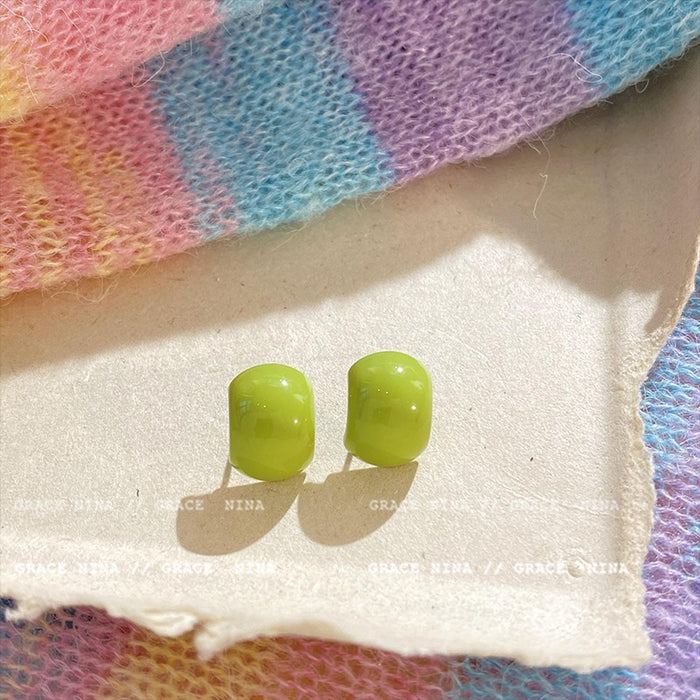 Wholesale Earrings with personalized simplicity, earrings for girls, earrings