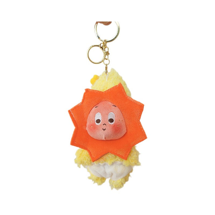 Wholesale Star Man Plush Pendant Doll Mini Bag Pendant Keychain Star Man Blind Box Doll