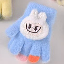 Wholesale Cute winter cartoon gloves