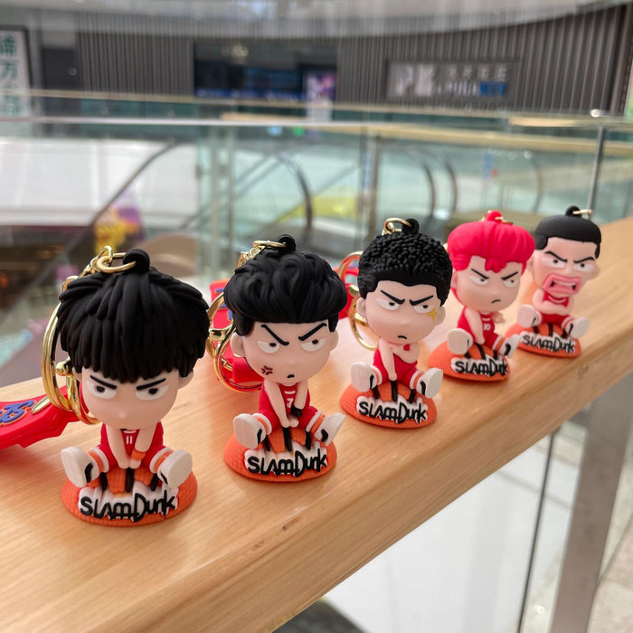 Wholesale Keychain ornament figurine, car ornament, backpack pendant