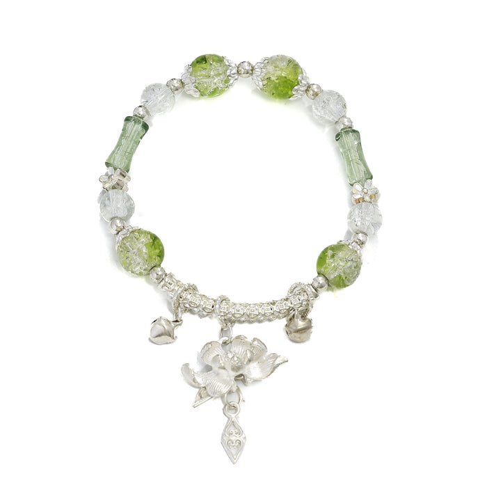 Wholesale Original design bell bracelet, niche, versatile, high-end bracelet