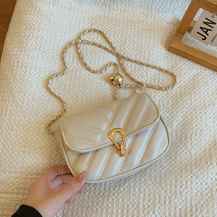 Wholesale Popular small bag new chain simple crossbody bag