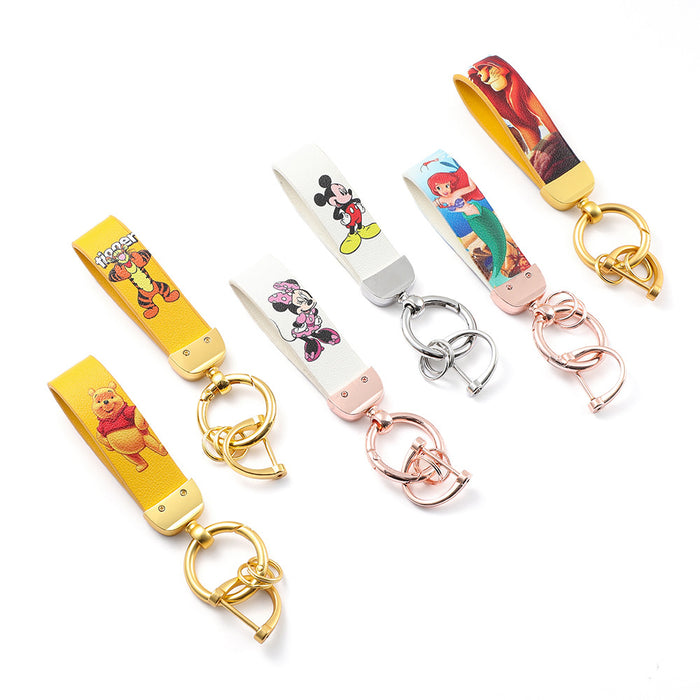 Wholesale Cartoon Cute Cartoon Keychains JDC-KC-FeiM008