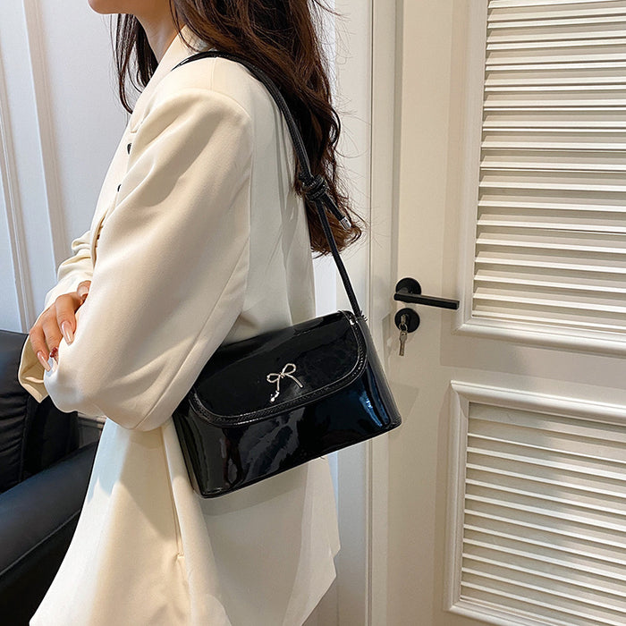 Wholesale Fashionable, personalized, niche design bag, single shoulder crossbody small square bag