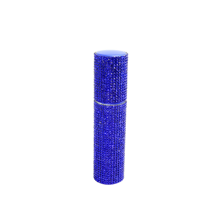 Wholesale Women S Rhinestone Self Defense Keychain Flashlight White Metal Keyring Boutique Keychain Accessory