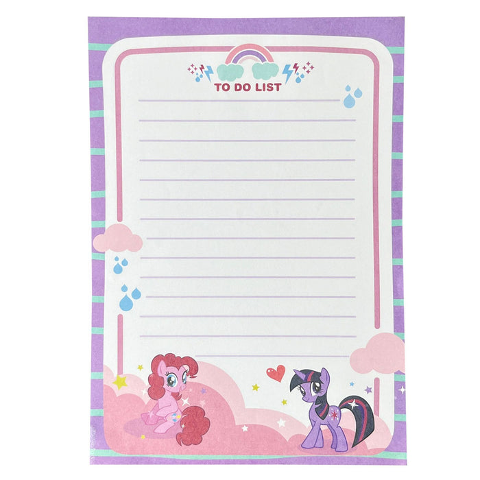 Wholesale Cute Cartoon Pink Tear-Off Notebook 30 Sheets Student School