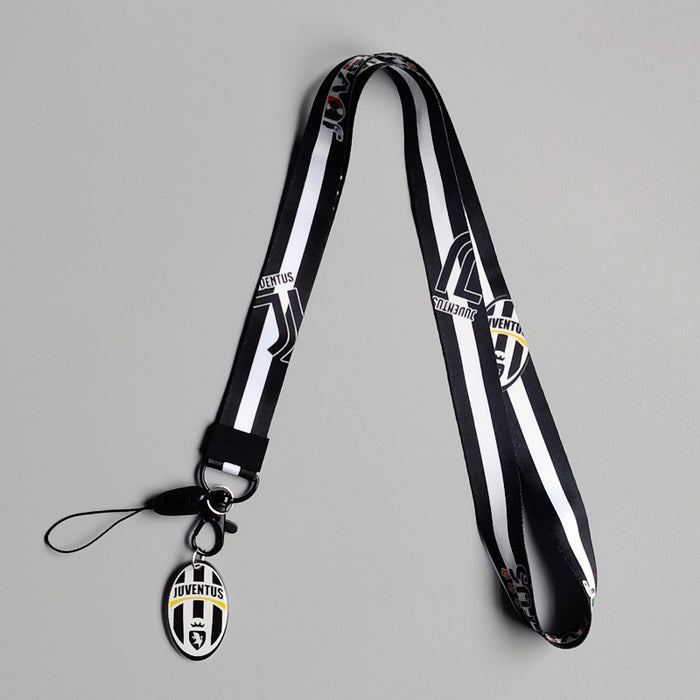 Wholesale Trendy Cartoon Lanyard With Card Holder Polyester Neck Strap For Student And Work Badge Gift