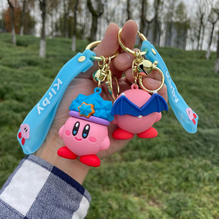 Wholesale Dropped keychains, cute bags, accessories, car key pendants, gifts wholesale