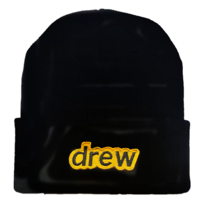 Wholesale Smiling Face Knitted winter Hat