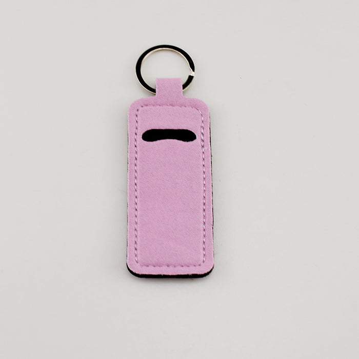 Wholesale Neoprene Textured Nature Themed Lipstick Case Stylish Fashion Accessory Boutique Gift