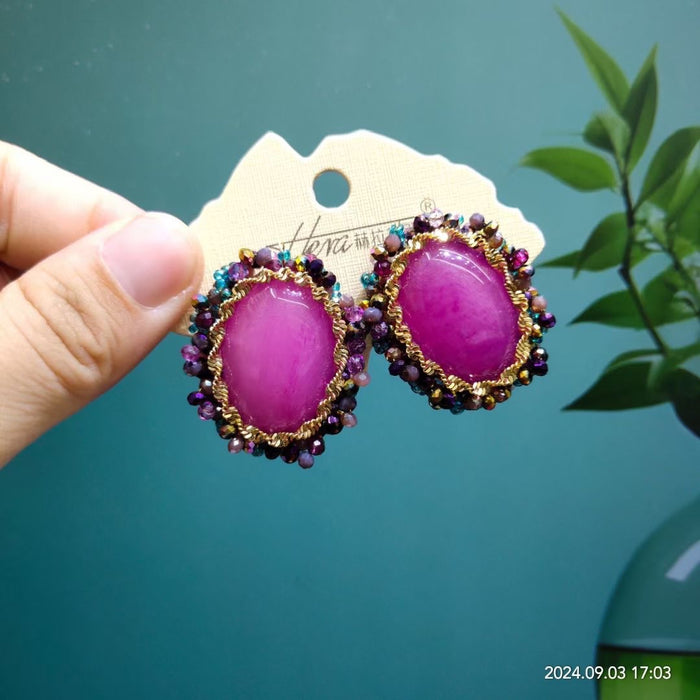 Wholesale Handmade Silver needle real gold plating