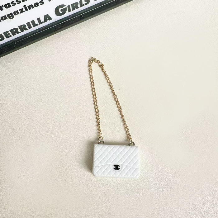 Wholesale mini doll clothes cute colorful camellia style