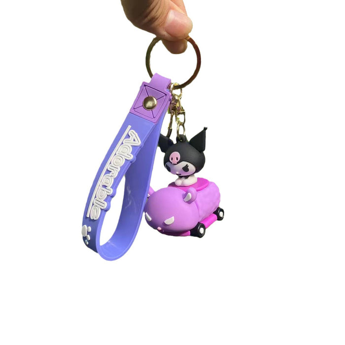 Wholesale Cute Cartoon Keychains JDC-KC-YiS005