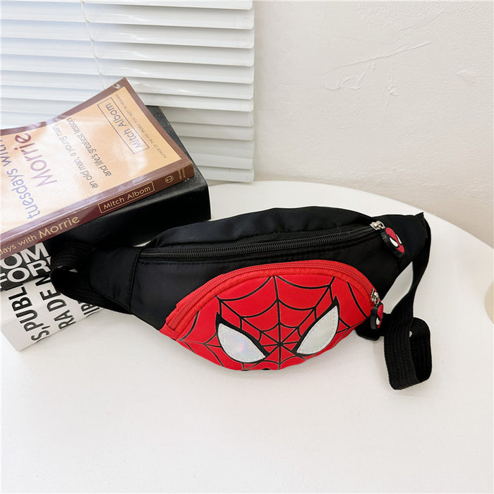 Wholesale Children' s Cute Chest Bag Shoulder