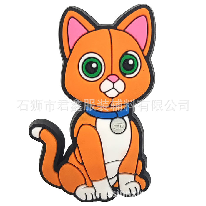 Wholesale 50pcs Cartoon Hole Shoes Accessories  Shoes Charms