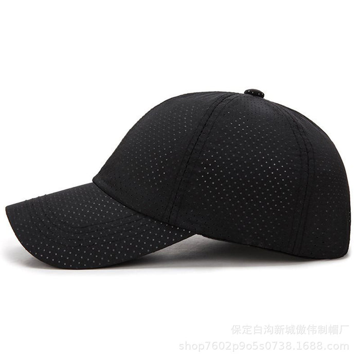Wholesale Quick-drying Hat Men's Breathable Sunscreen Baseball Cap Casual  Cap Women's Fishing Sports