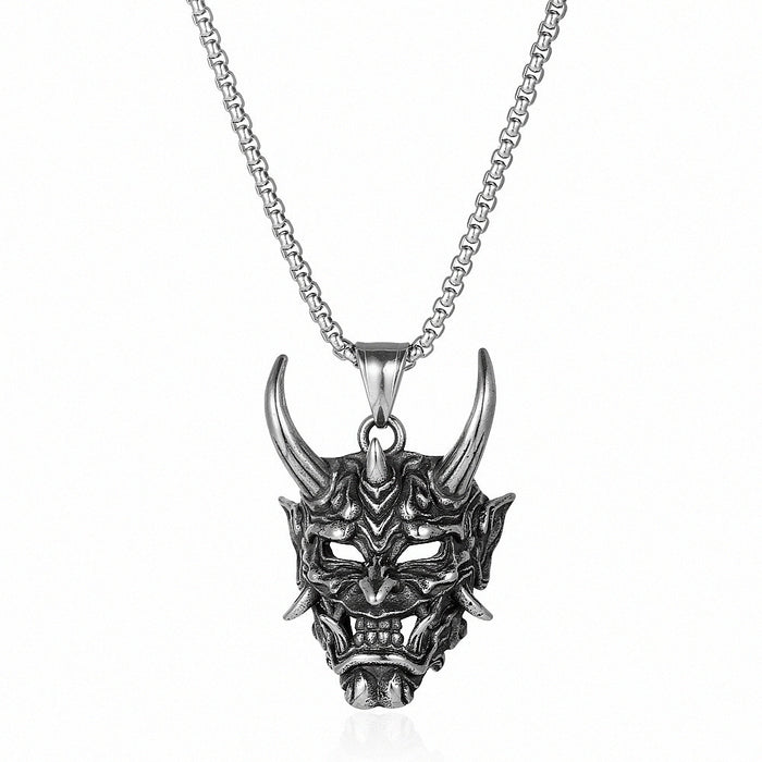 Wholesale Necklace, stainless steel pendant, personalized sweater chain