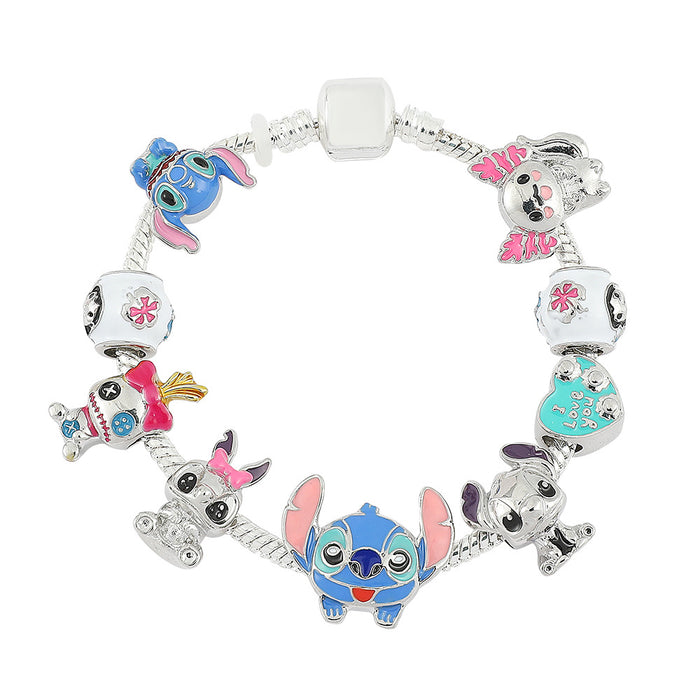 Wholesale Alloy Cartoon Beaded Bracelets JDC-BT-ZhuoS001